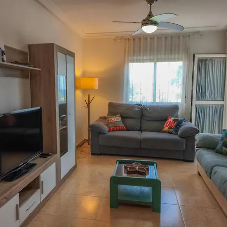 Trendyhomes Buenavista Paseo Maritimo Ii * Roquetas de Mar