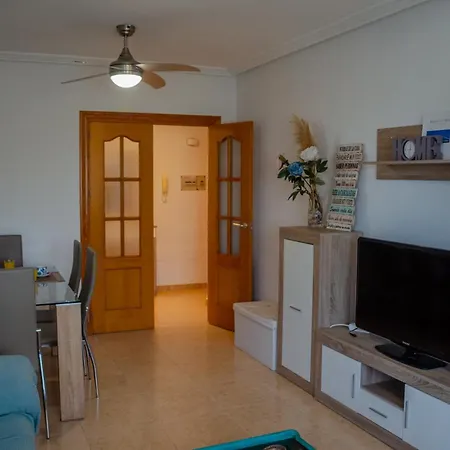 Apartament Trendyhomes Buenavista Paseo Maritimo Ii *