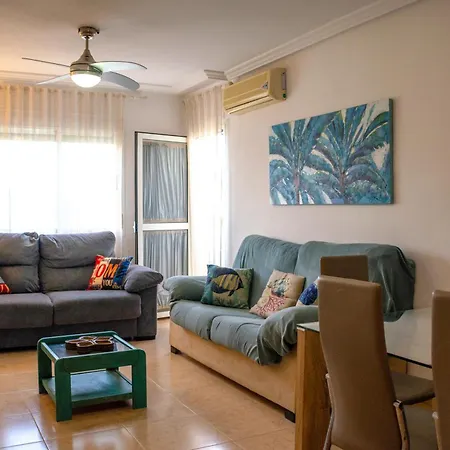Trendyhomes Buenavista Paseo Maritimo Ii Roquetas de Mar