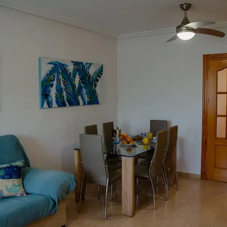 Trendyhomes Buenavista Paseo Maritimo Ii Apartament