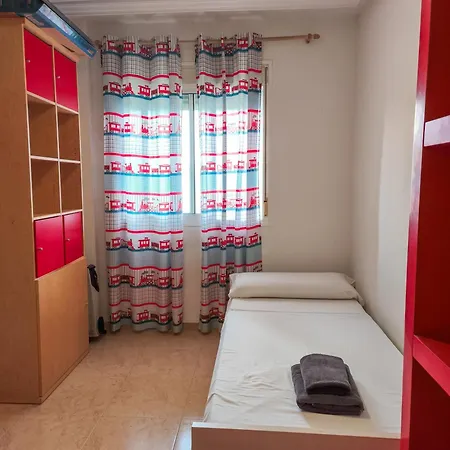 Trendyhomes Buenavista Paseo Maritimo Ii Apartament *