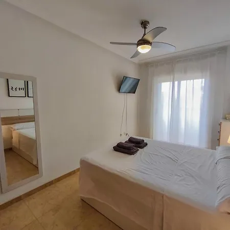 Trendyhomes Buenavista Paseo Maritimo Ii Apartament Roquetas de Mar